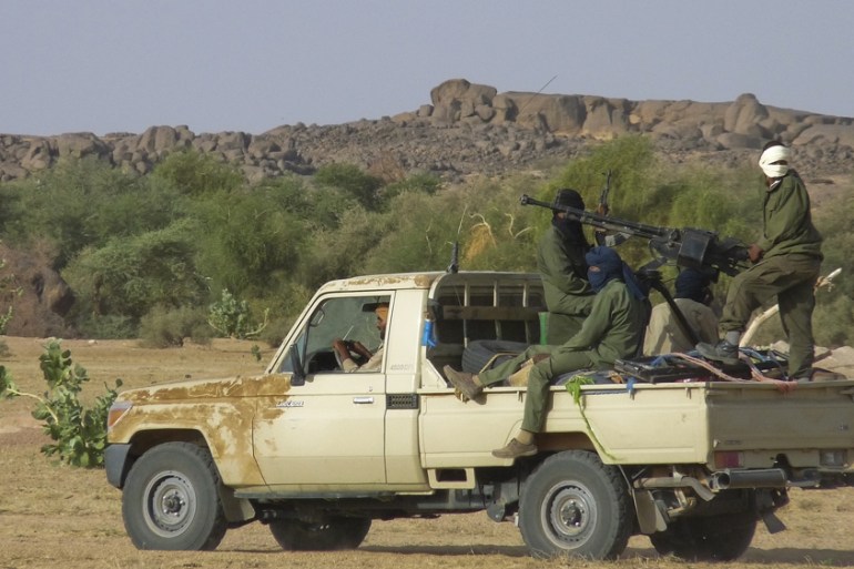 Mali - Tuareg rebels