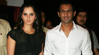 Sania Mirza is married to former Pakistan cricket captain Shoaib Malik [Getty Images]