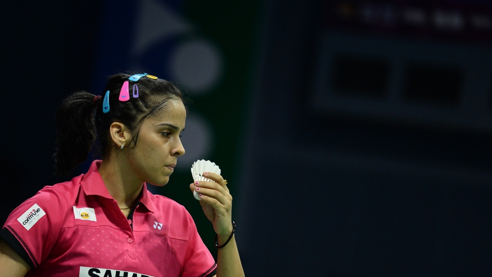 Nehwal reached the number-two ranking for the first time in December 2010 [Getty Images]