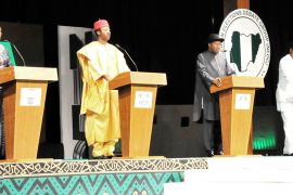 Nigeria elections debate