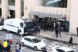 Caglayan hostage prosecutor Turkey Istanbul