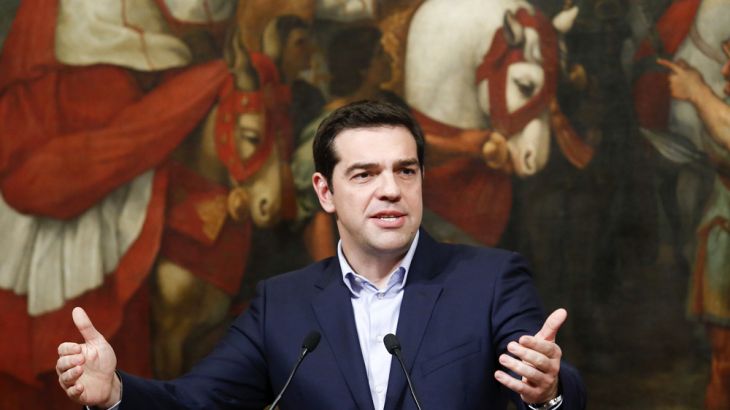 Tsipras - Inside Story