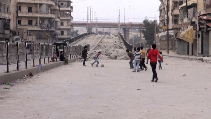 AJW - Death of Aleppo - 3