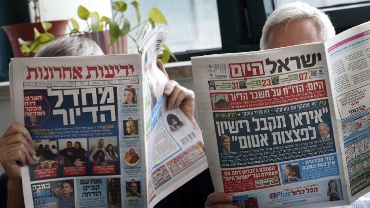 The Listening Post - Israel election: media battle