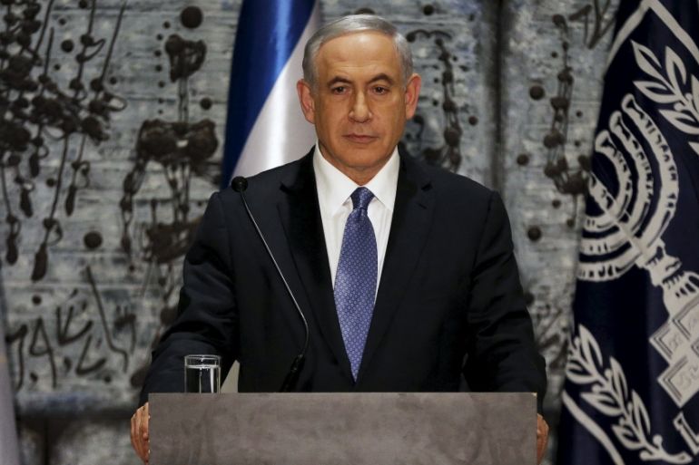 Israeli Prime Minister Benjamin Netanyahu [REUTERS]