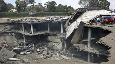 The brazen attack on Westgate mall in Nairobi shocked the world [AP]