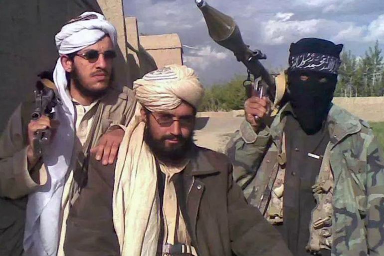 afghanistan foreign fighters