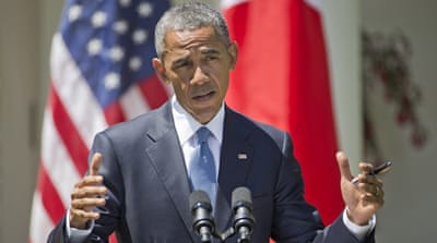 
President Obama argues for staying the course on ISIL [The Associated Press]
