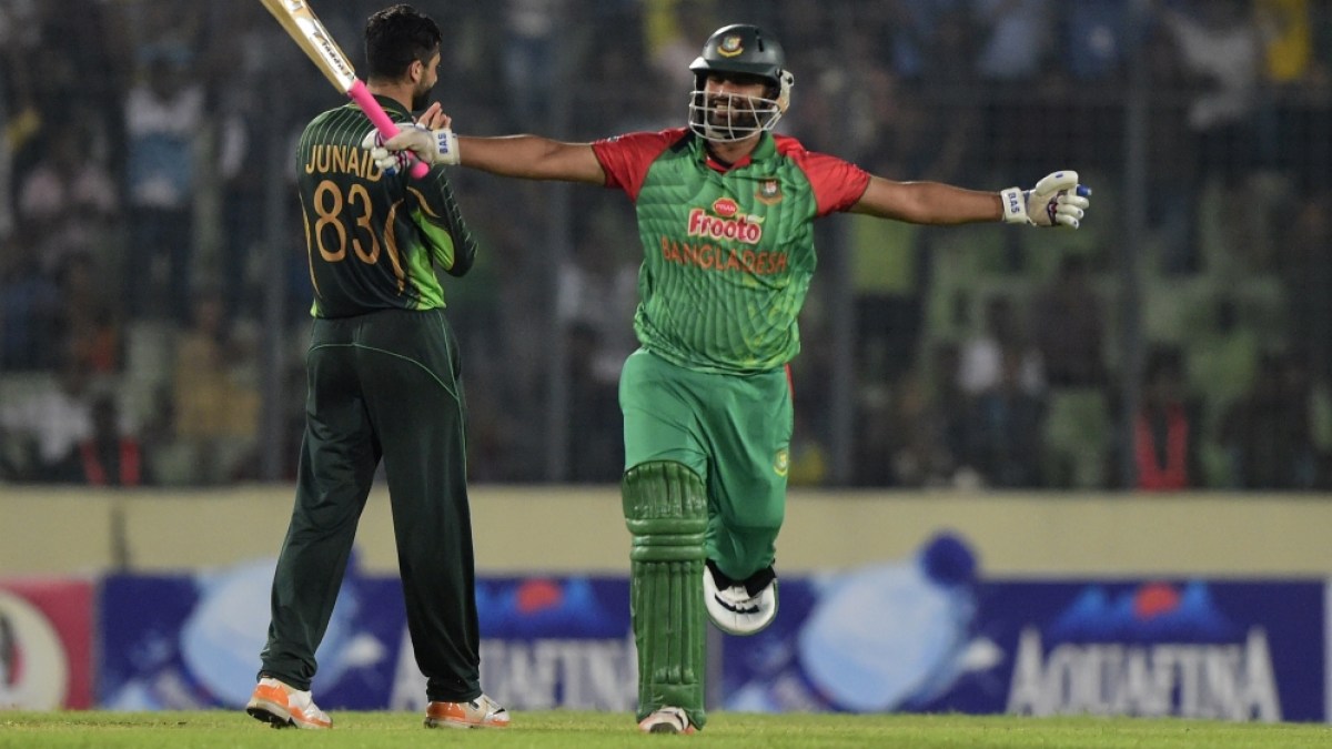 Le Bangladesh exclut Tamim Iqbal, blessé, de l’équipe de la Coupe du monde de cricket ICC |  Actualités de la Coupe du monde de cricket ICC