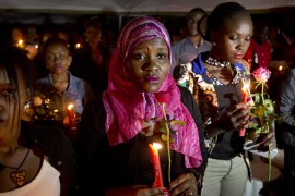 Kenya mourns Garissa victims
