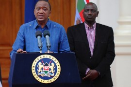 Kenya - President's address to the nation