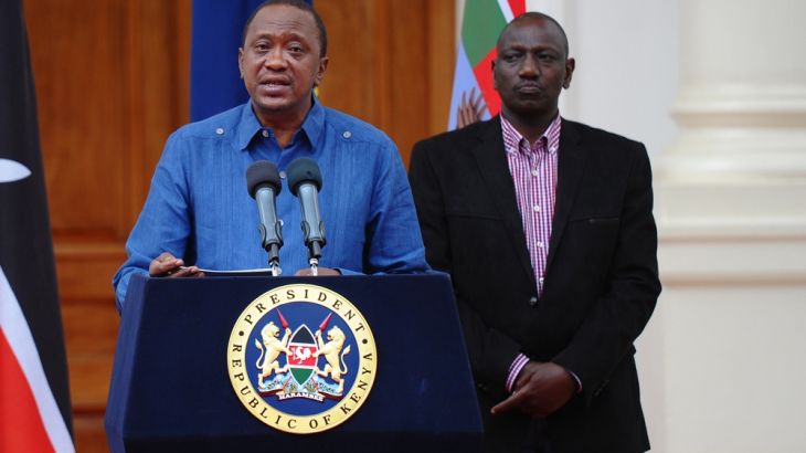 Kenya - President's address to the nation