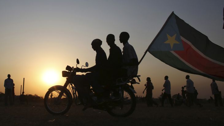 South Sudan: Country of Dreams