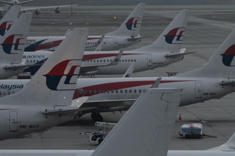 MALAYSIA-AUSTRALIA-CHINA-AVIATION-ACCIDENT-MH370