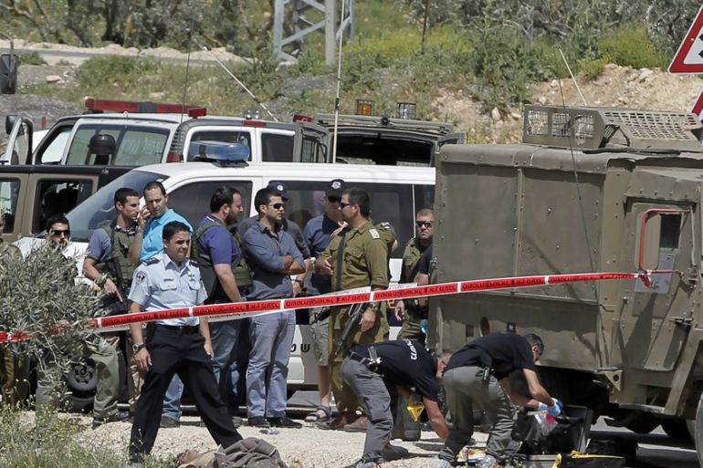ISRAEL-PALESTINIAN-CONFLICT-SOLDIER-STABBING