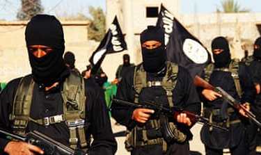 ISIL fighters