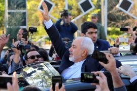 Iran''s nuclear negotiating committee arrive in Tehran