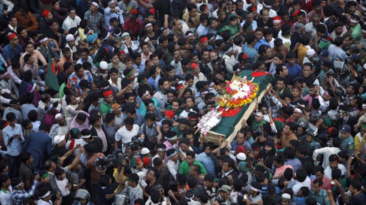 Listening Post - Bangladesh: Politics, religion and the limits of speech