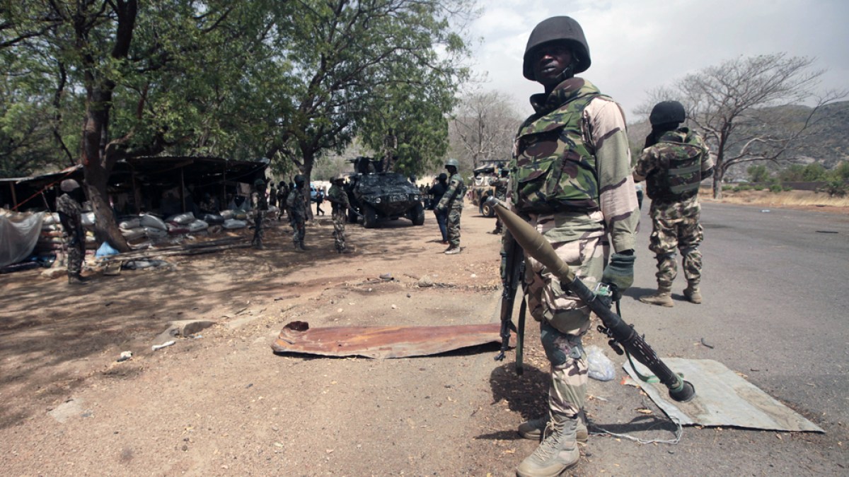 Nigerian rights commission to probe army over alleged abortions