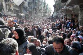 Syria Yarmouk