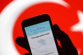 Turkey twitter censorship