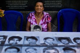 El Salvador civil war