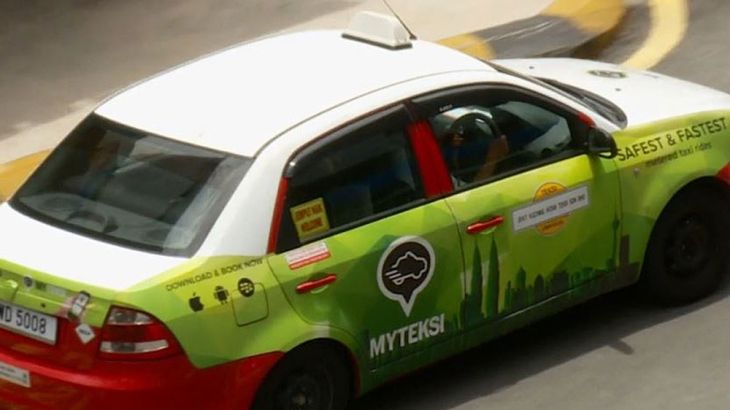 MyTeksi is the taxi app that has taken Malaysia and Asean countries by storm in just 2 years.