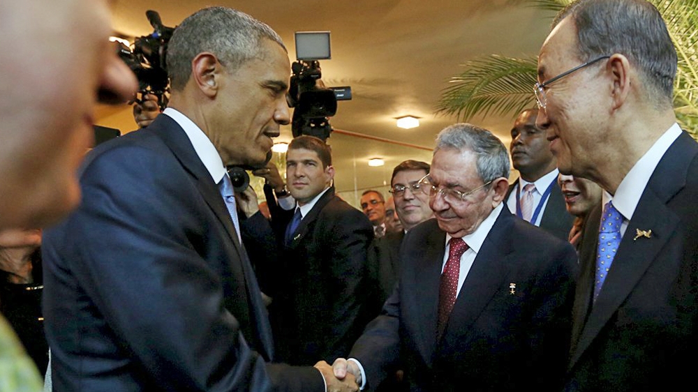 A normalisation of US-Cuban relations has seemed unthinkable to both Cubans and Americans for generations [Reuters]