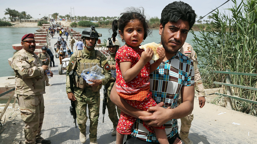 The UN confirmed on Wednesday deaths among those trying to flee - including newborn babies [AP]