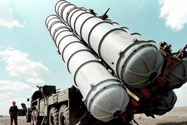 Russia lifts ban on sale of missiles to Iran