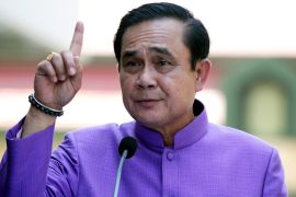 Thailand''s military to lift martial law