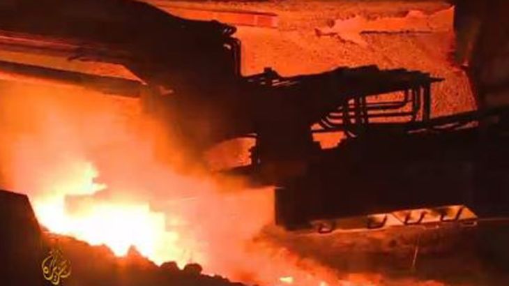 Kazakhstan steel industry