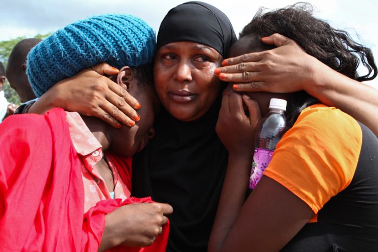 Garissa families massacre Kenya