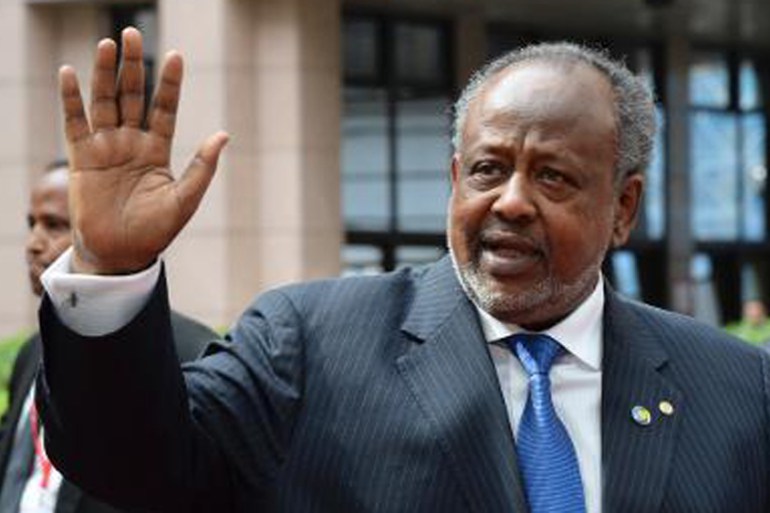 Djibouti president