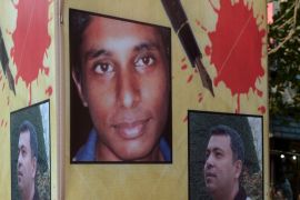 Tribute to Bangladeshi bloggers in Kolkata