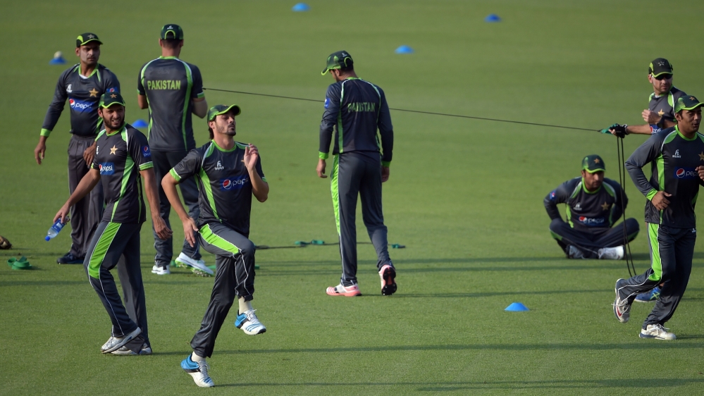 Most of the current Pakistani cricketers have never played an international match at home [Getty Images]