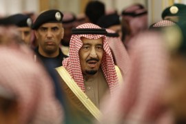 Saudi Arabia''s King Salman [AP]