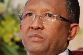 Madagascar president dismissed
