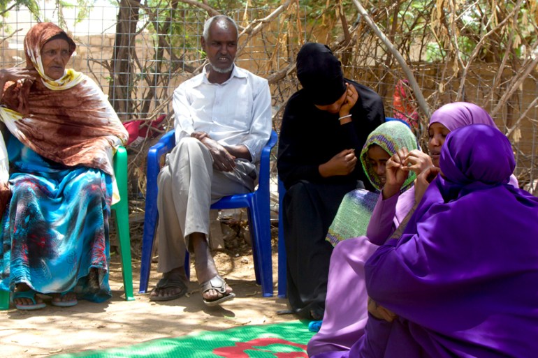 Somaliland migrants