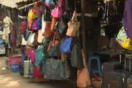 second-hand clothes get first hand life in Togo