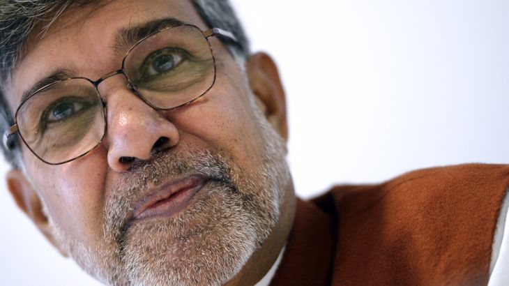 Talk to al Jazeera - Kailash Satyarthi