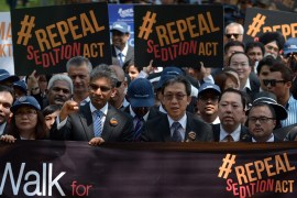 101 East - Malaysia crackdown