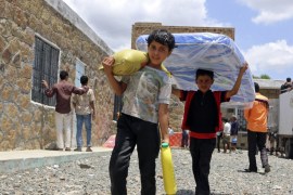 Yemen humanitarian situation