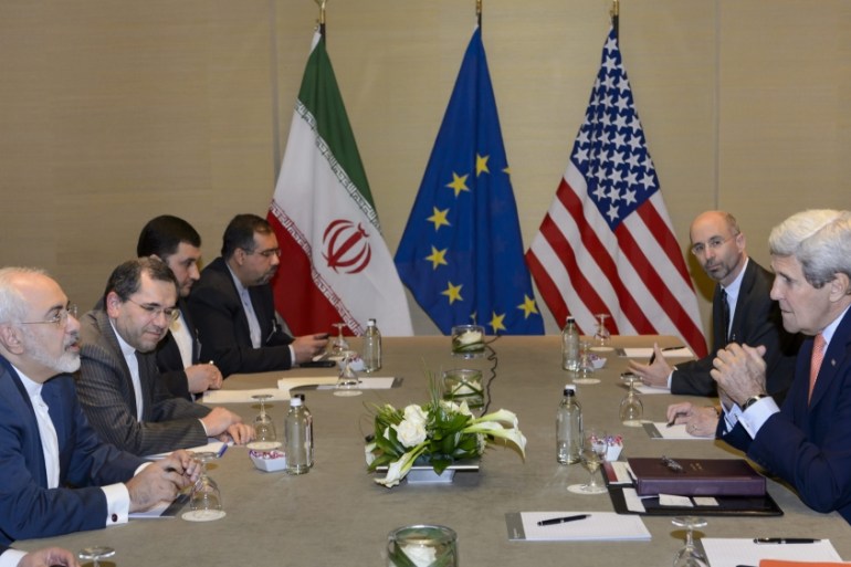 New round of Nuclear Iran Talks