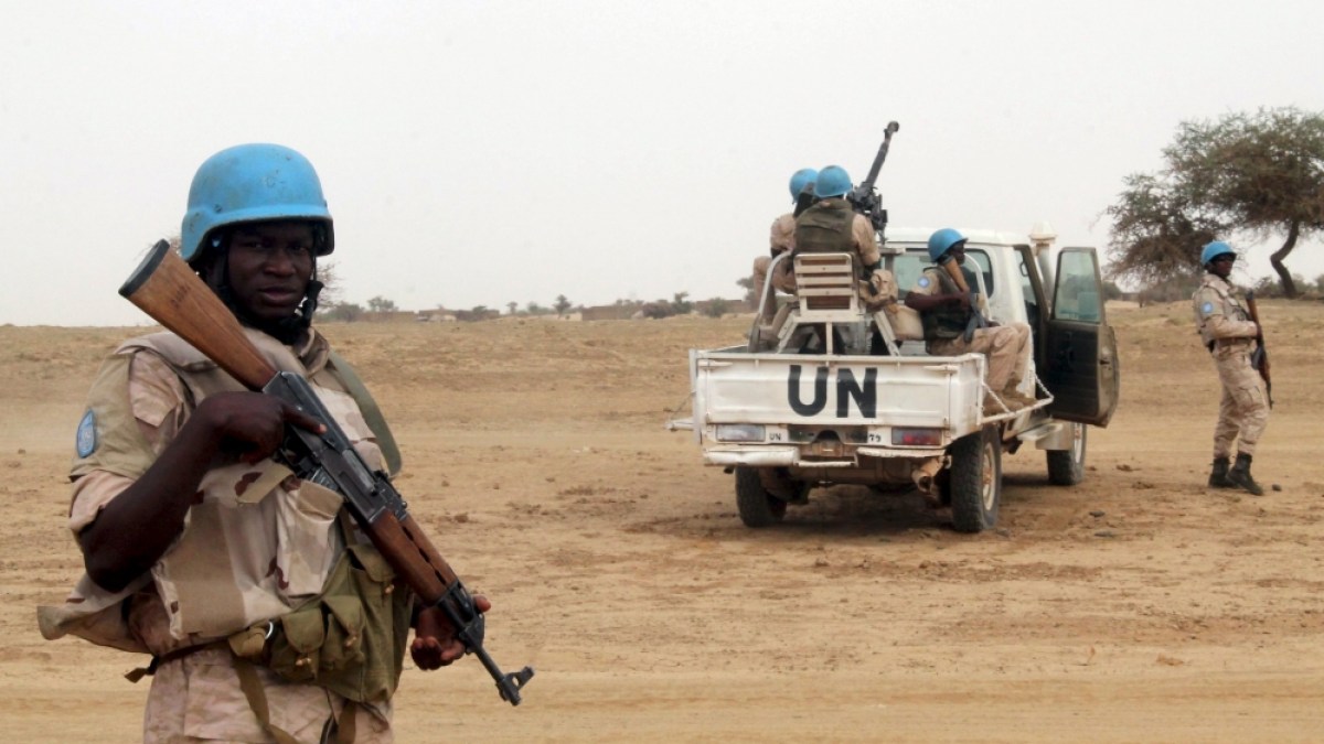 Tiga penjaga perdamaian PBB terbunuh oleh bom pinggir jalan di Mali |  Berita