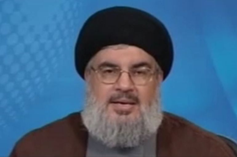 Sheikh Hassan Nasrallah