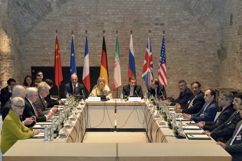 E3+3 and Iran Nuclear Talks in Vienna