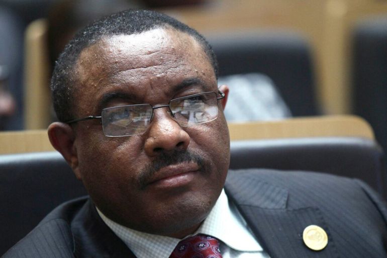 TTAJ - Ethiopian PM Hailemariam Desalegn