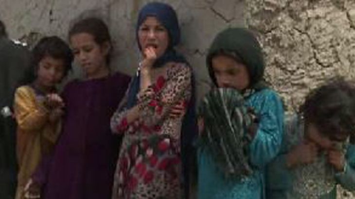afghans continue to be displaced by decades of war