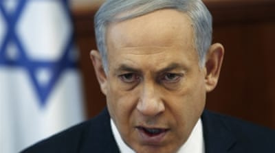 Israel's Prime Minister Benjamin Netanyahu [AP] 